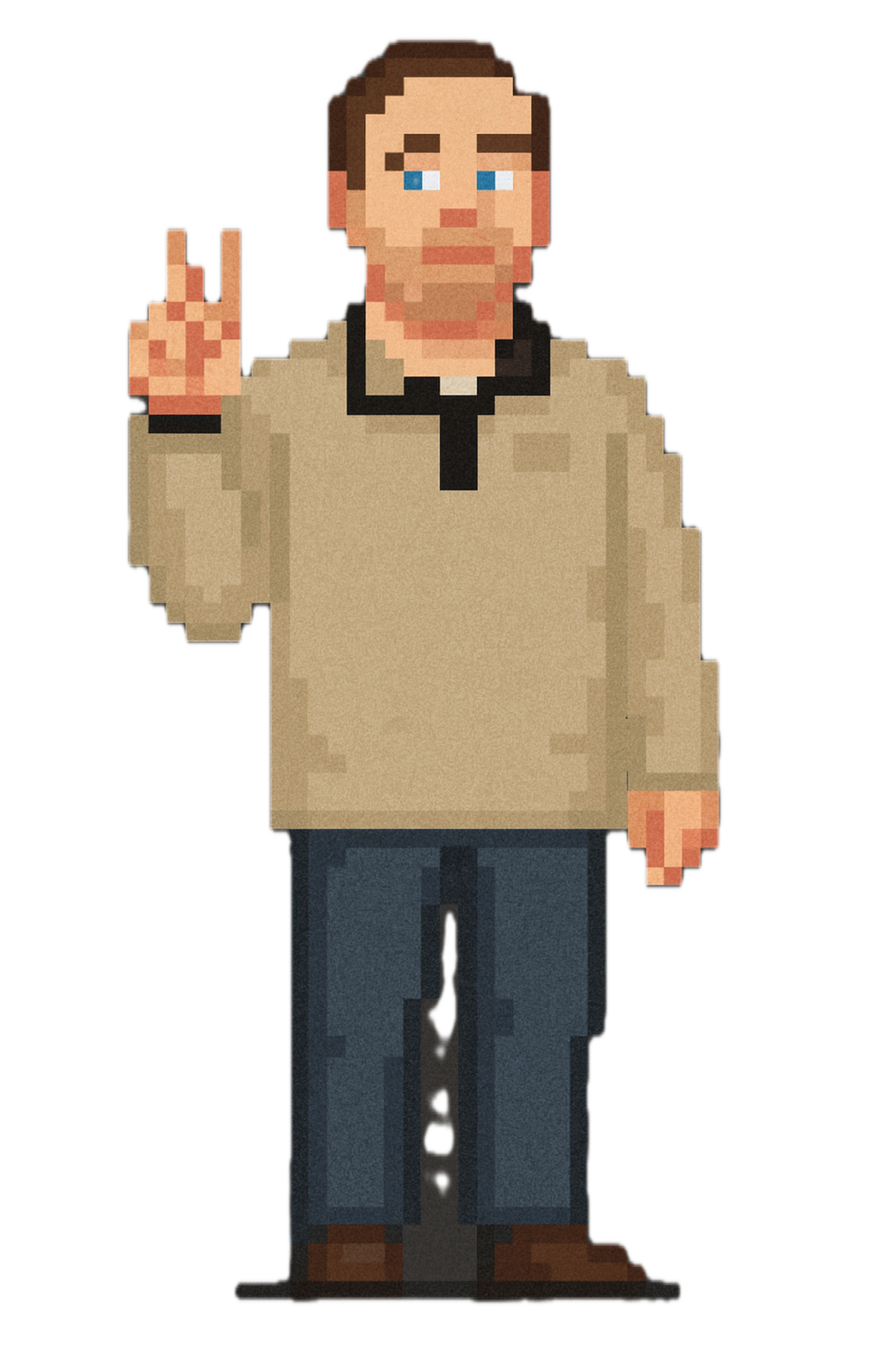Pixel me